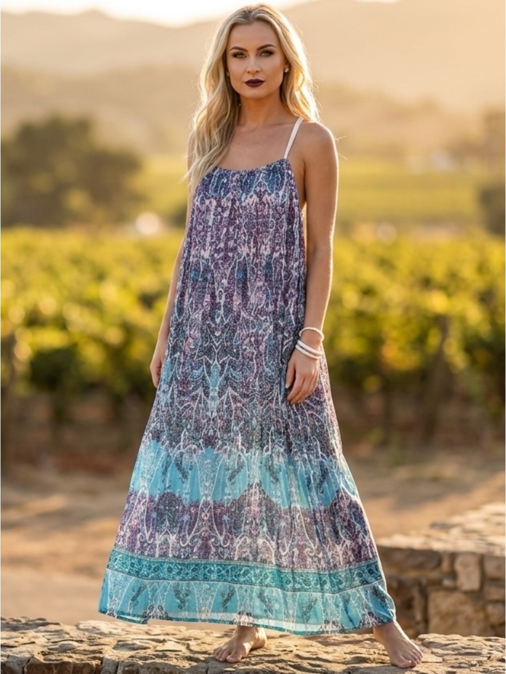 0 Rebecca Minkoff Earhart Dress in Amethyst